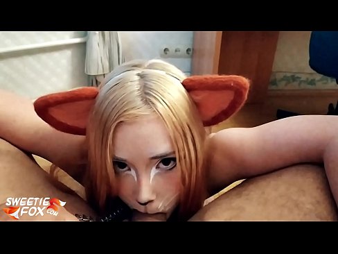 ❤️ Kitsune engole a pila e o esperma na boca ❤❌ Sexo vídeo em nós pt.xxxdeutschepornos.ru
